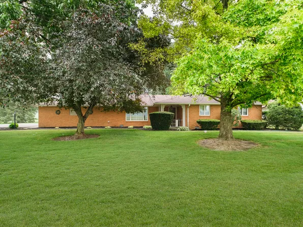 2525 Starlight Dr, Anderson, IN 46012