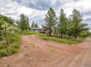 193 Tiny Bob Rd, Red Feather Lakes, CO 80545