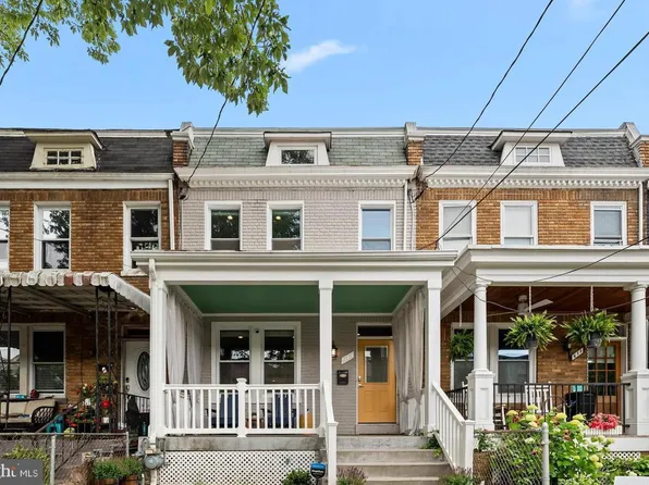 613 Longfellow St NW, Washington, DC 20011