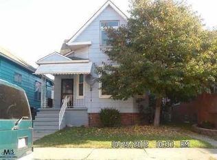 4368 Casper St, Detroit, MI 48210