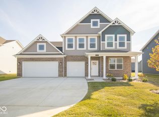 121 Hobbs Dr, Whiteland, IN 46184