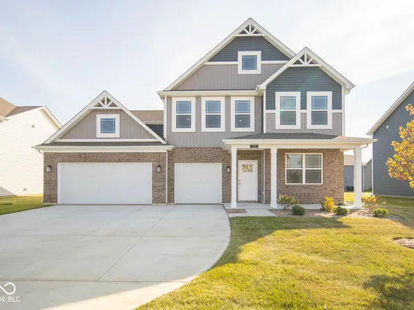 121 Hobbs Dr, Whiteland, IN 46184