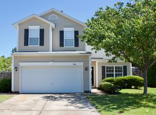 3004 Locust Grove Dr, Apex, NC 27539