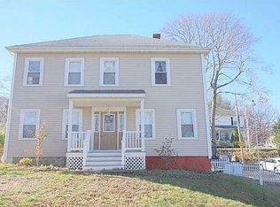 12 Bradley Ct #1, West Warwick, RI 02893