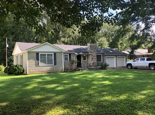 123 Hiwassee St, Sheffield, AL 35660