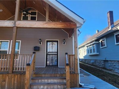 2544 College Ave, Kansas City, MO, 64127