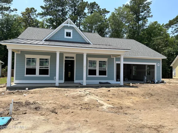 436 Beaumont Oaks Drive Lot #42, Wilmington, NC 28411