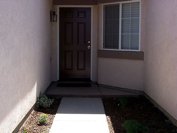 The Entryway Welcomes You