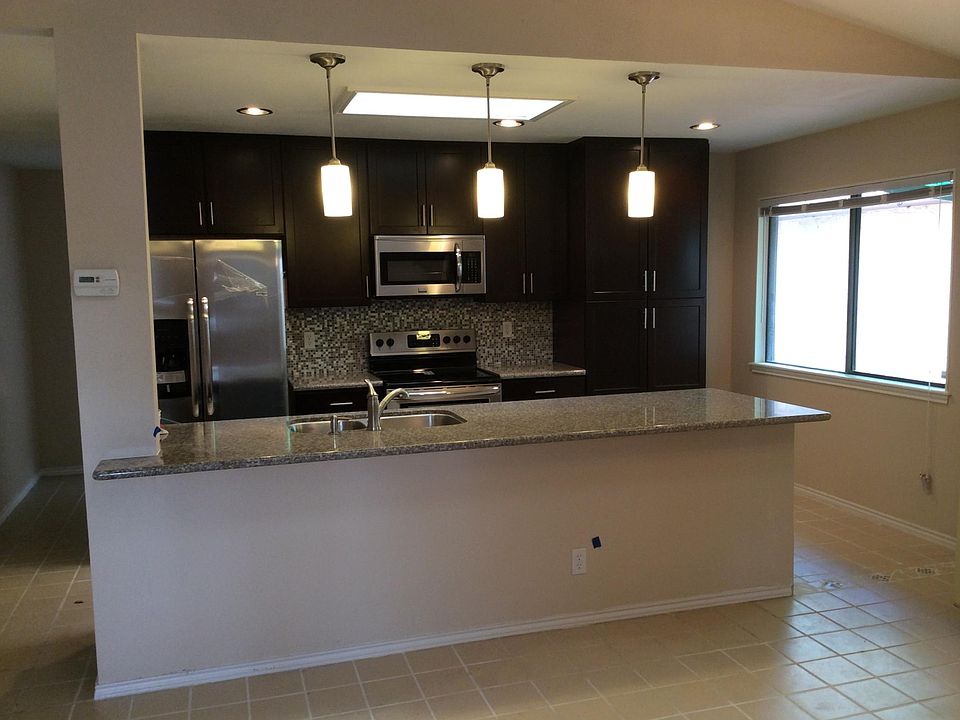 Updated kitchen