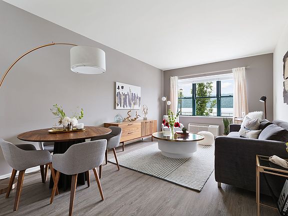 Living and Dining