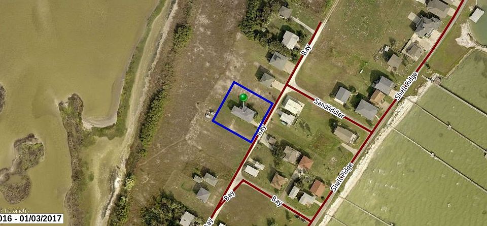 Lot 8 North of House
