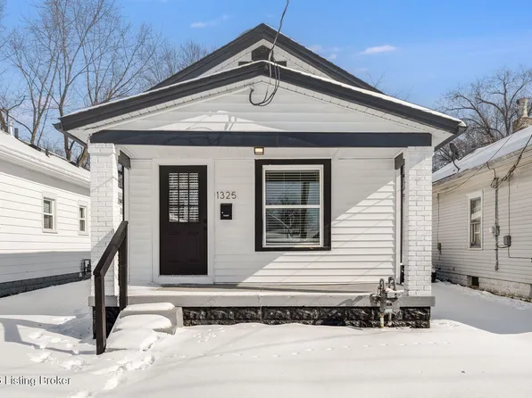 1325 Lillian Ave, Louisville, KY 40208