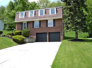 1851 Dolphin Dr, Allison Park, PA 15101