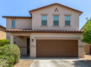 4807 W Saint Anne Ave, Laveen, AZ 85339
