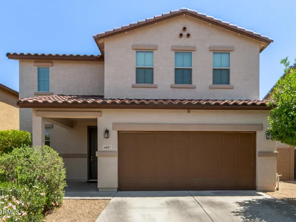 4807 W ST ANNE Avenue, Laveen, AZ 85339