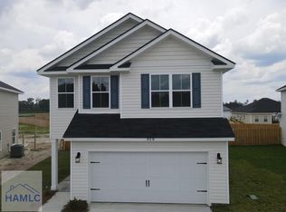 929 Abode Ave, Hinesville, GA 31313