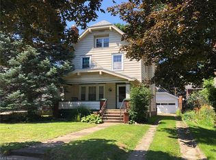 1088 Avon St, Akron, OH 44310