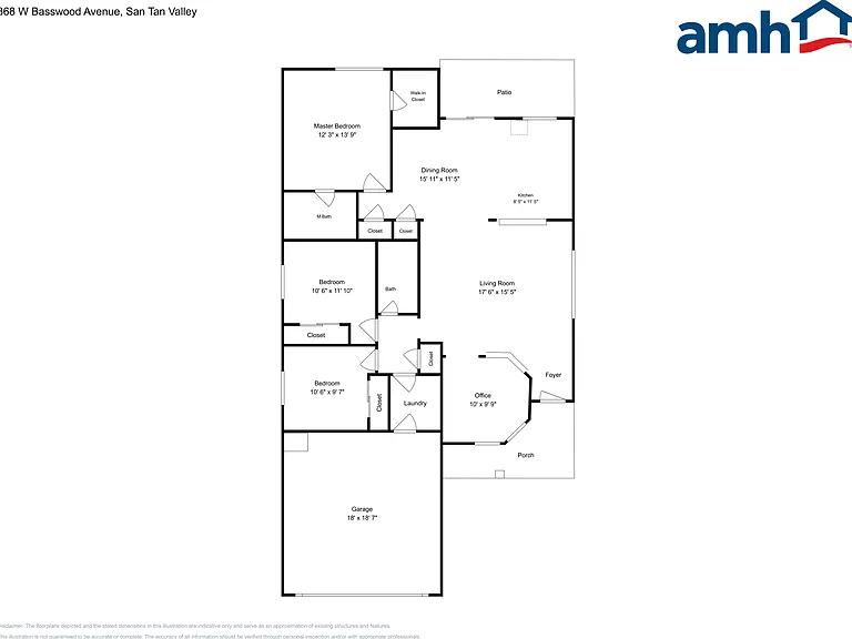 868 W Basswood Ave — Photo 2