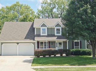 731 SE Wingate St, Lees Summit, MO 64063