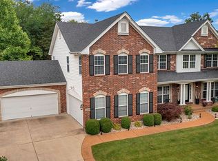 1609 Misty Hollow Ct, Glencoe, MO 63038