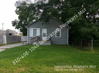 2506 Devonshire St, Flint, MI 48504