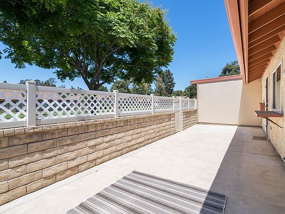 Large Patio