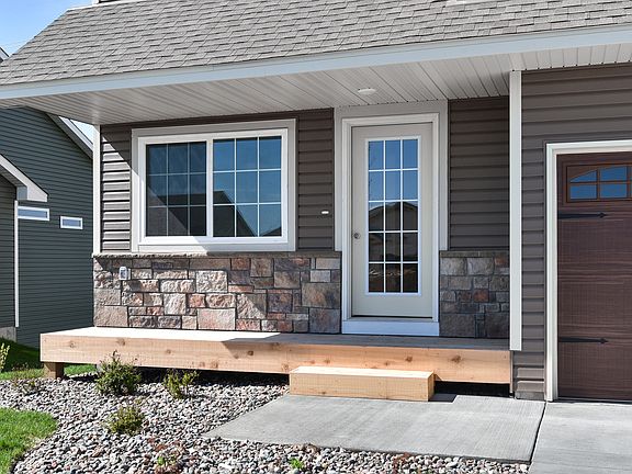 The St. Andrew by LGI Homes