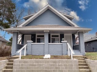 311-313 E Eastern Ave, Indianapolis, IN