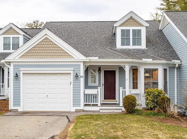 1 Autumn Dr #D, Hudson, MA 01749