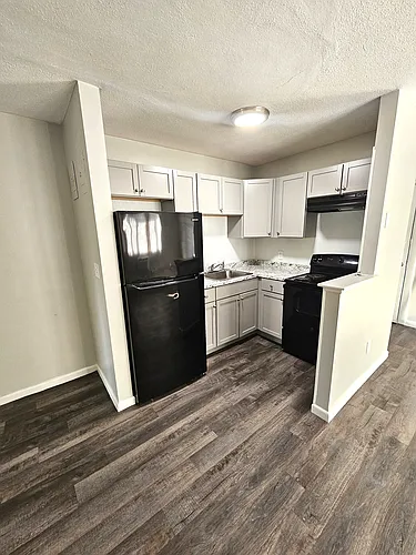 Floor plan 1 Bed 1 Bath