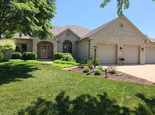 7219 W Ridge Ln, Cherry Valley, IL 61016