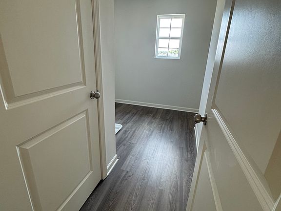 Large laundry room