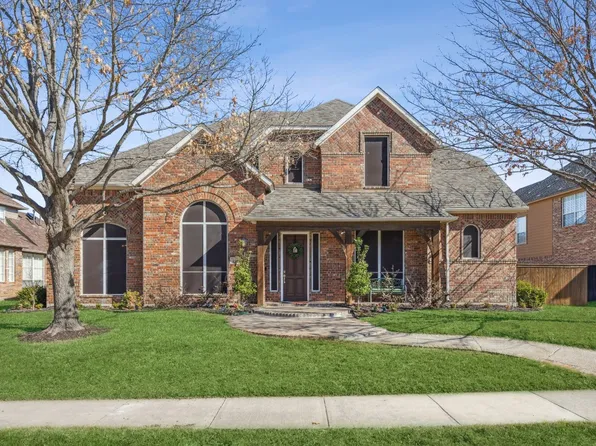 2000 Spindletop Trl, Frisco, TX 75033