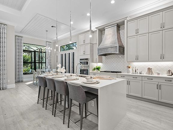 Kitchen Seabreeze Grande