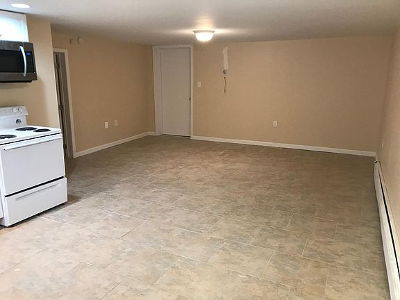 Spacious living area