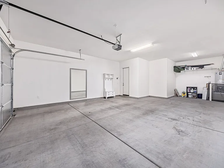 3 car garage loads of storage