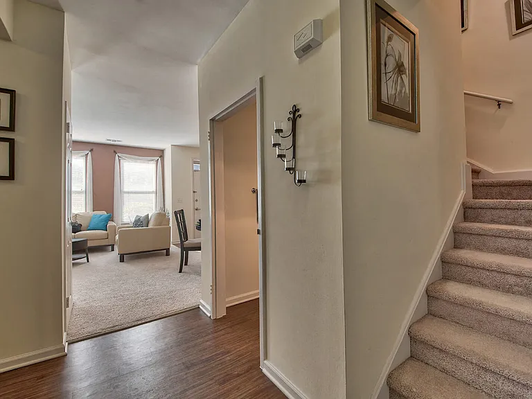 A variety of floorplans to accommodate any needs