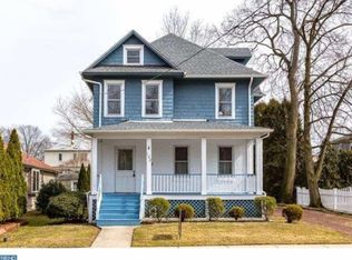 122 Windsor Ave, Haddon Township, NJ 08108