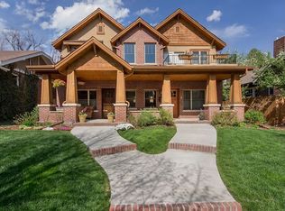 777 S Corona St, Denver, CO 80209