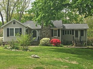 4 Hilltop Rd, Weston, CT 06883
