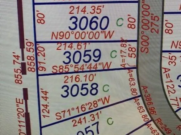 LOT 3058 Lake Viking Ter, Altamont, MO 64620