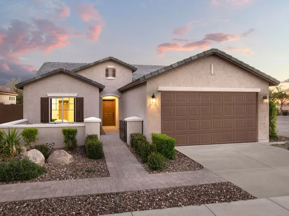 Senita Plan, Parkside at Anthem at Merrill Ranch