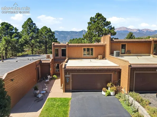 1060 Hill Cir, Colorado Springs, CO 80904