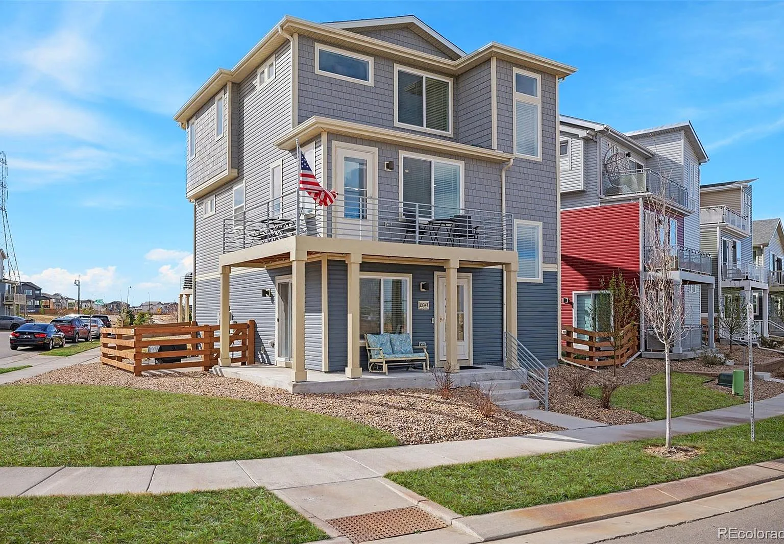 3 bed, 2.5 bath, 1785 sqft, $2,500 — Photo 1
