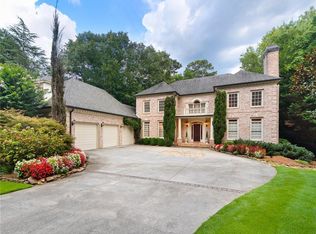 700 Brookwoods Trce, Sandy Springs, GA 30342
