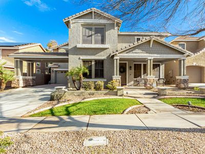 3846 E Parkview Dr, Gilbert, AZ, 85295