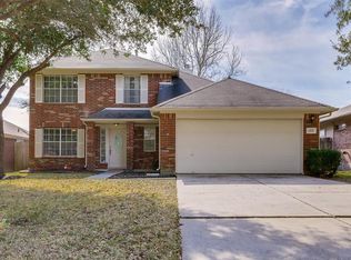 4118 Great Forest Ct, Humble, TX 77346