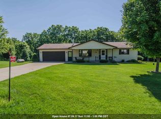 N4450 Kimble Ct, New London, WI 54961