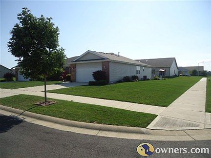 Front/Side yard