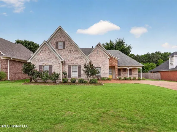 5844 Stonewall Dr, Olive Branch, MS 38654